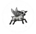 Flying Sheep Ranch logo